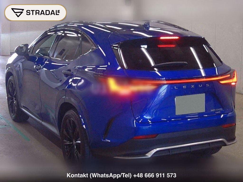 LEXUS NX 4WD NX350H F SPORT, miniaturka 3