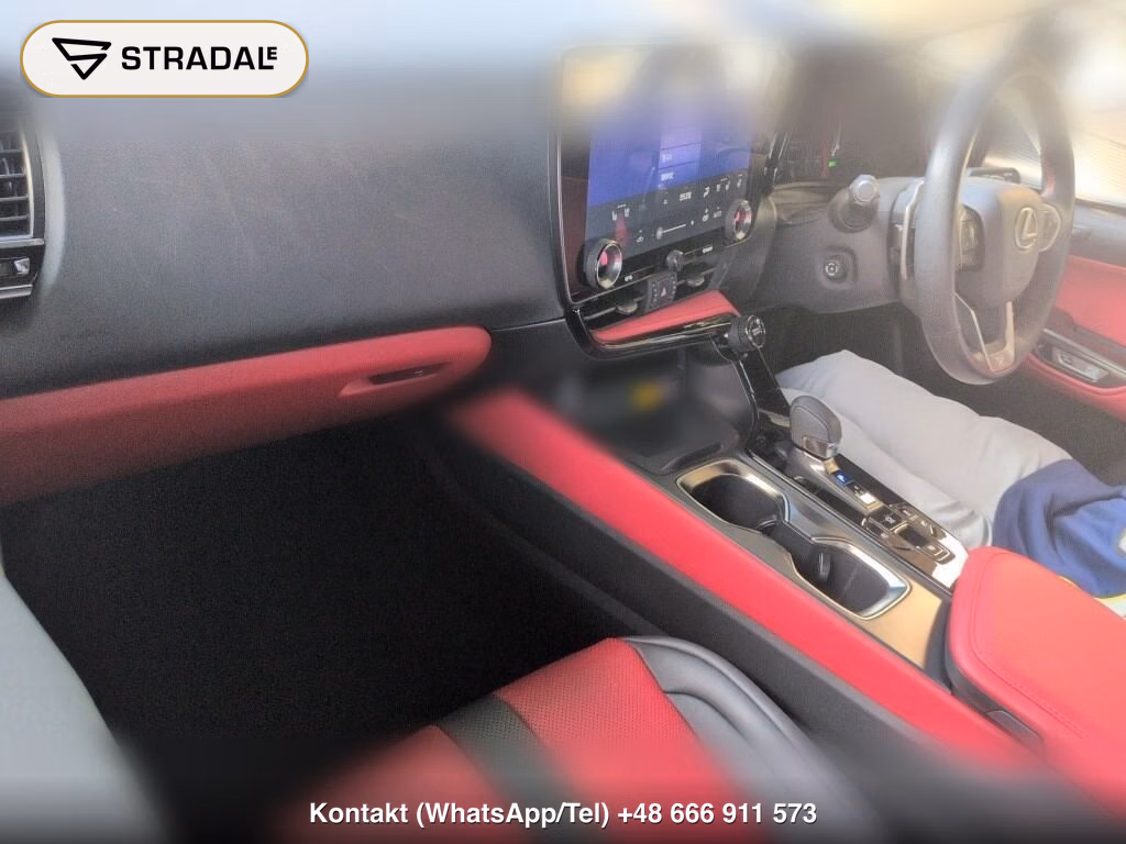 LEXUS NX 4WD NX350H F SPORT, miniaturka 4