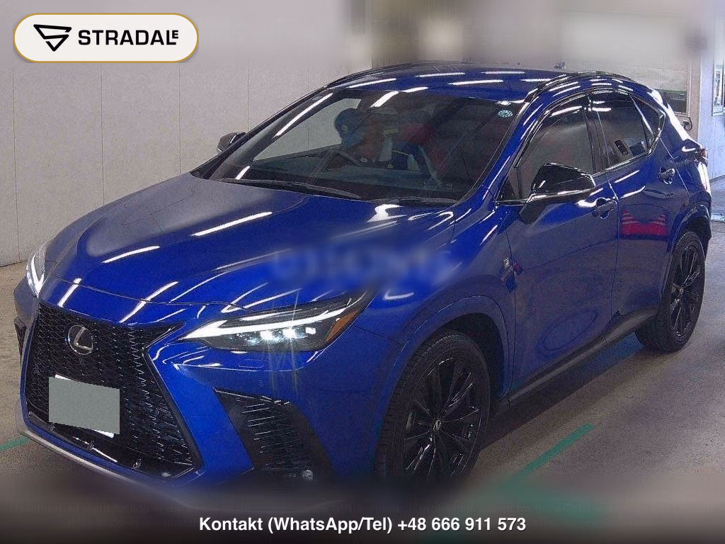LEXUS NX 4WD NX350H F SPORT, miniaturka 5