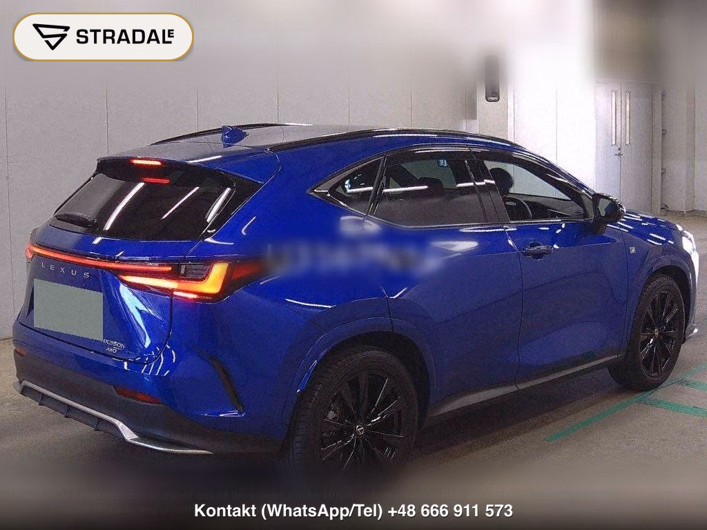 LEXUS NX 4WD NX350H F SPORT, miniaturka 6