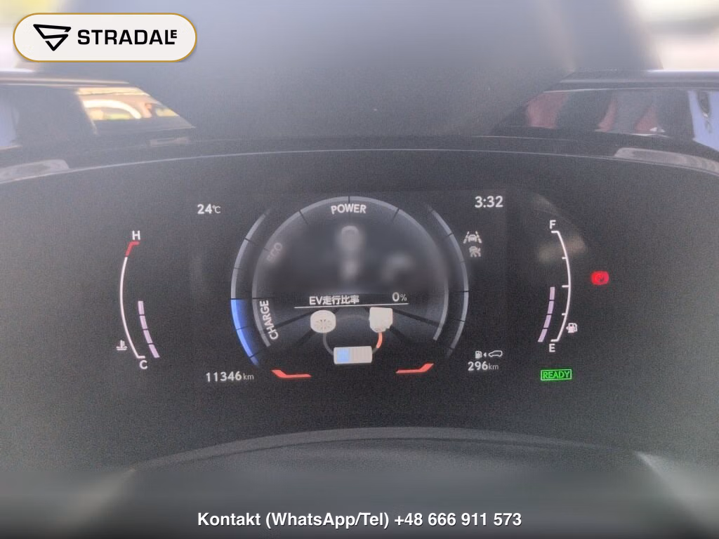 LEXUS NX 4WD NX350H F SPORT, miniaturka 7
