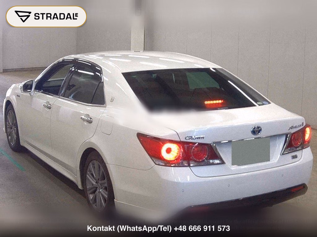 TOYOTA CROWN HYBRID ATHLETE S, miniaturka 3