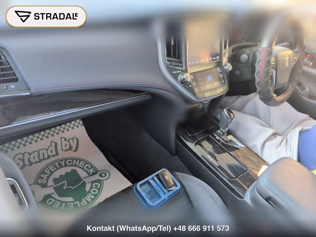 TOYOTA CROWN HYBRID ATHLETE S, miniaturka 4