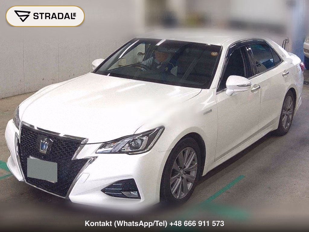 TOYOTA CROWN HYBRID ATHLETE S, miniaturka 5