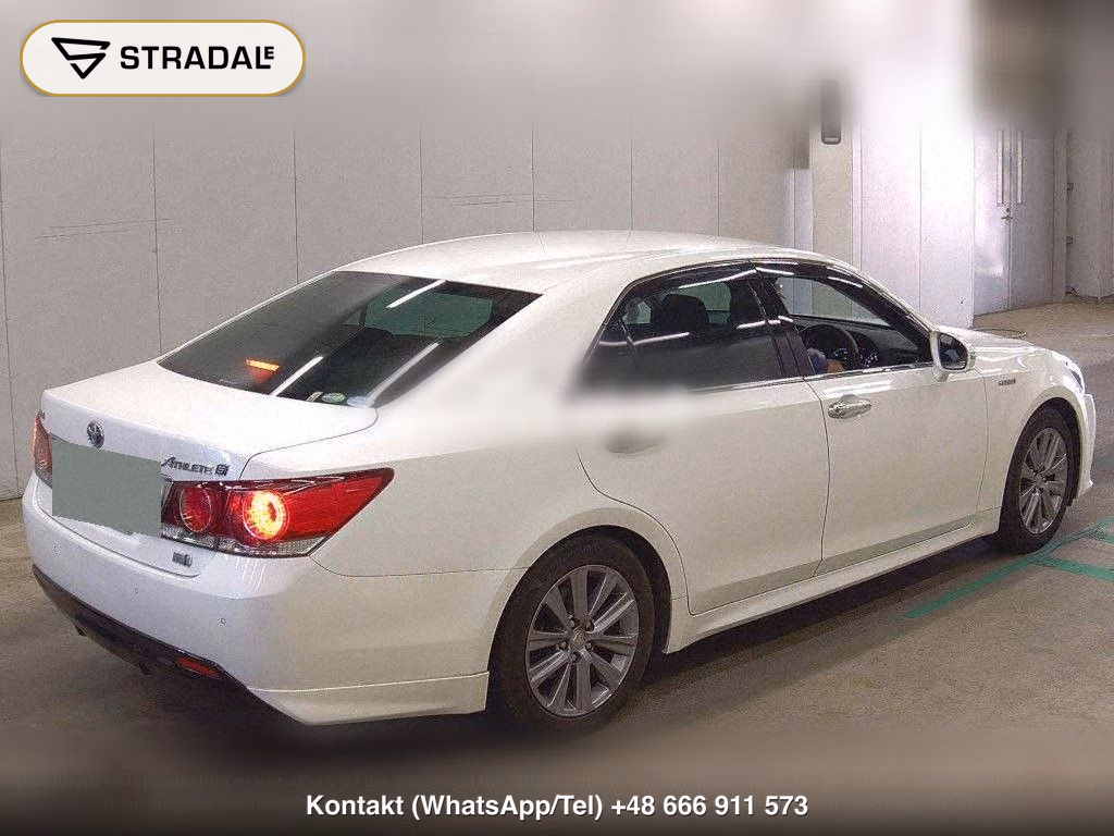 TOYOTA CROWN HYBRID ATHLETE S, miniaturka 6