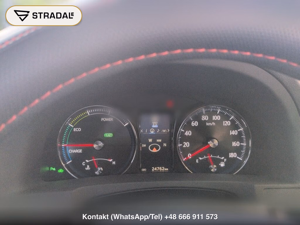 TOYOTA CROWN HYBRID ATHLETE S, miniaturka 7