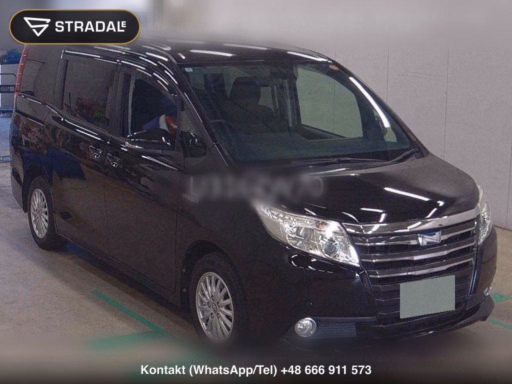 TOYOTA NOAH HYBRID G, miniaturka 2