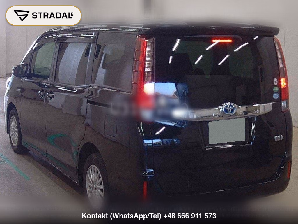 TOYOTA NOAH HYBRID G, miniaturka 3