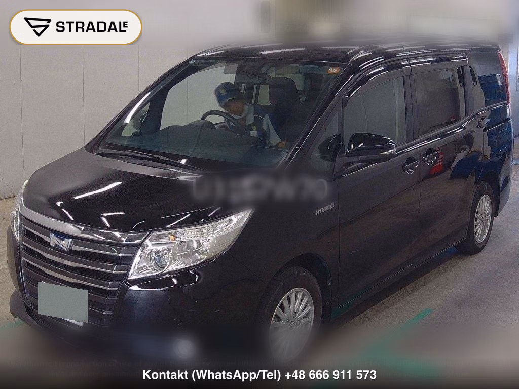 TOYOTA NOAH HYBRID G, miniaturka 5