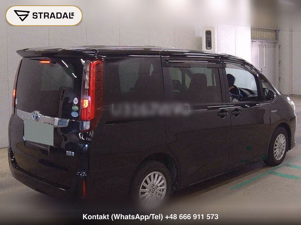 TOYOTA NOAH HYBRID G, miniaturka 6