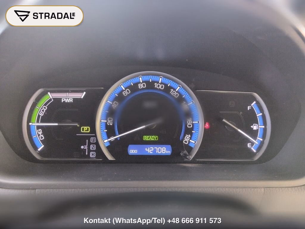 TOYOTA NOAH HYBRID G, miniaturka 7