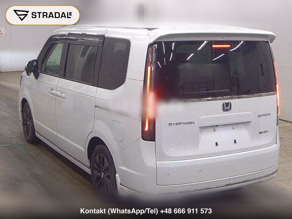 HONDA STEPWAGON SPADA EHEV SPADA, miniaturka 3
