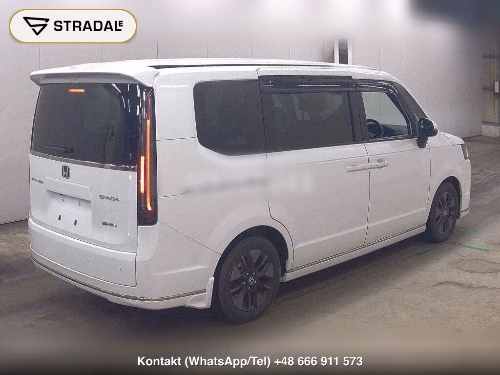 HONDA STEPWAGON SPADA EHEV SPADA, miniaturka 6
