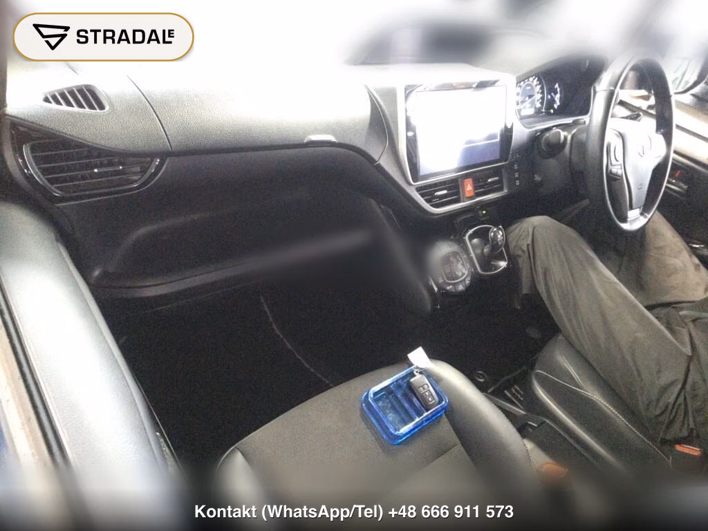 TOYOTA NOAH HYBRID SI W×B, miniaturka 4