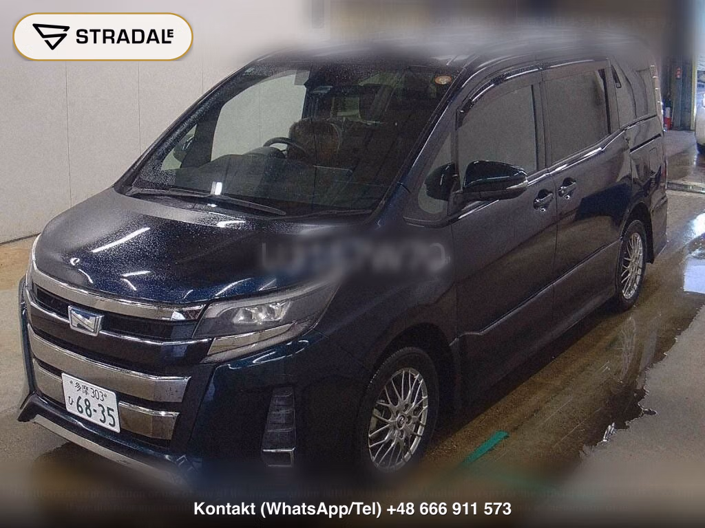 TOYOTA NOAH HYBRID SI W×B, miniaturka 5