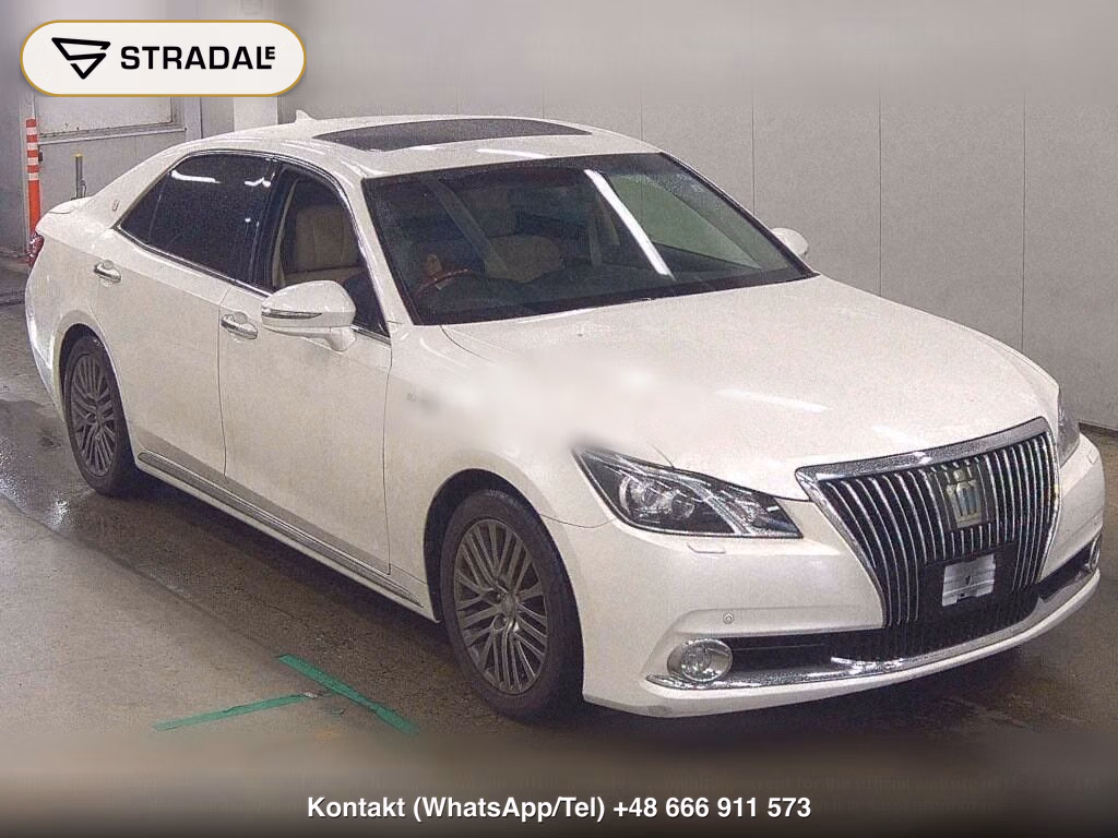 TOYOTA CROWN MAJESTA 4D F VERSION, miniaturka 2