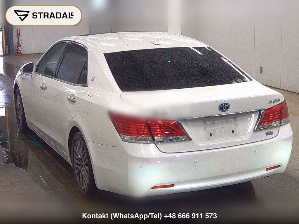 TOYOTA CROWN MAJESTA 4D F VERSION, miniaturka 3