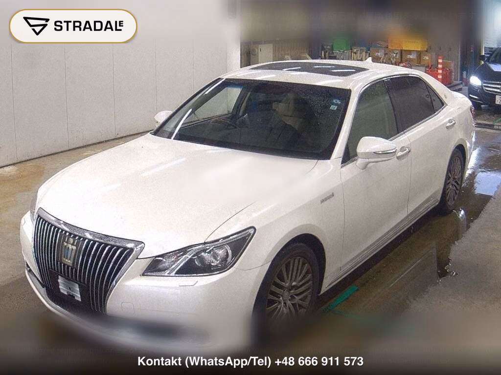 TOYOTA CROWN MAJESTA 4D F VERSION, miniaturka 5