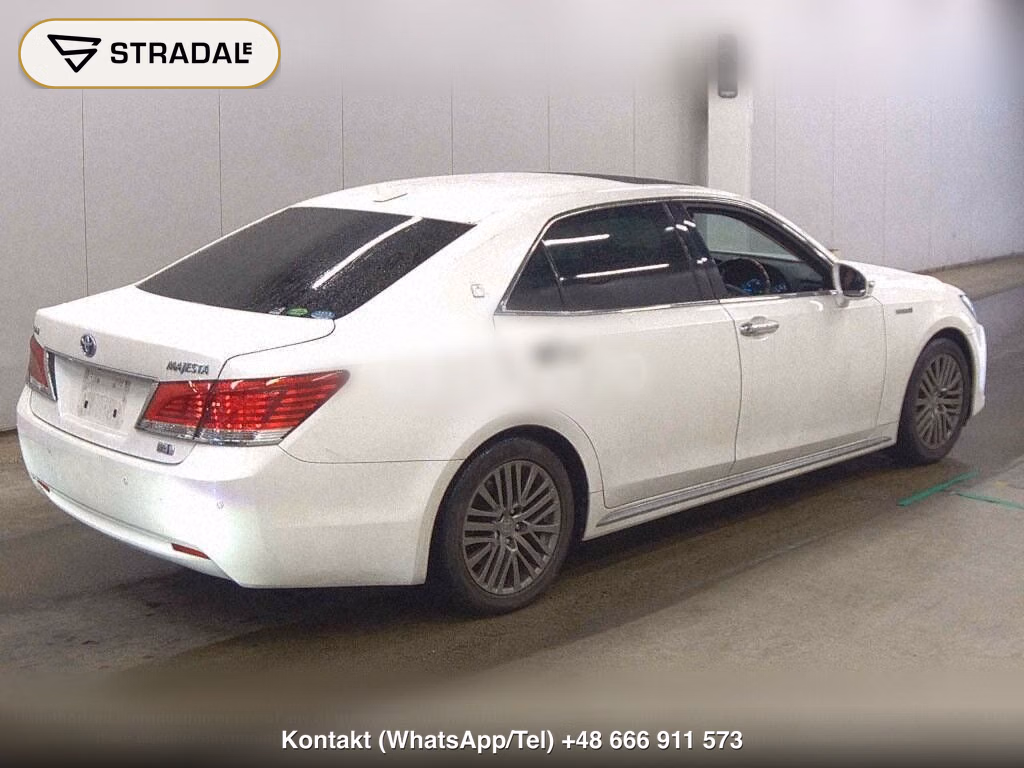 TOYOTA CROWN MAJESTA 4D F VERSION, miniaturka 6