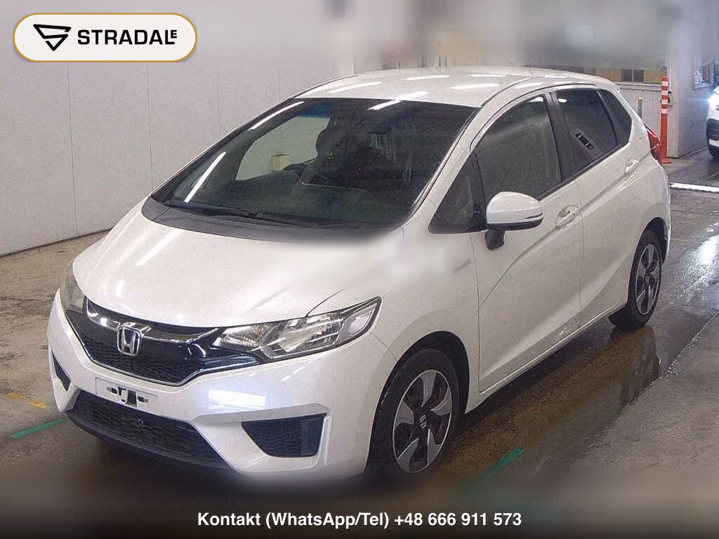 HONDA FIT HYBRID F PACKAGE, miniaturka 5