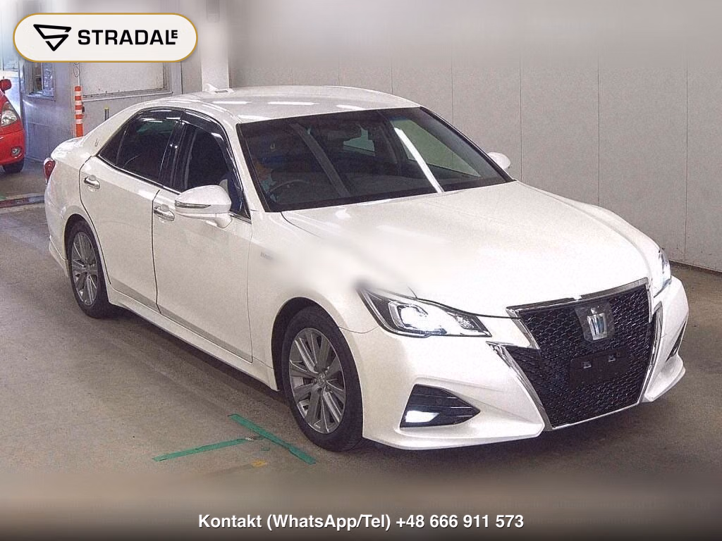 TOYOTA CROWN HYBRID ATHLETE S, miniaturka 2