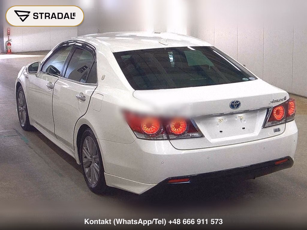 TOYOTA CROWN HYBRID ATHLETE S, miniaturka 3