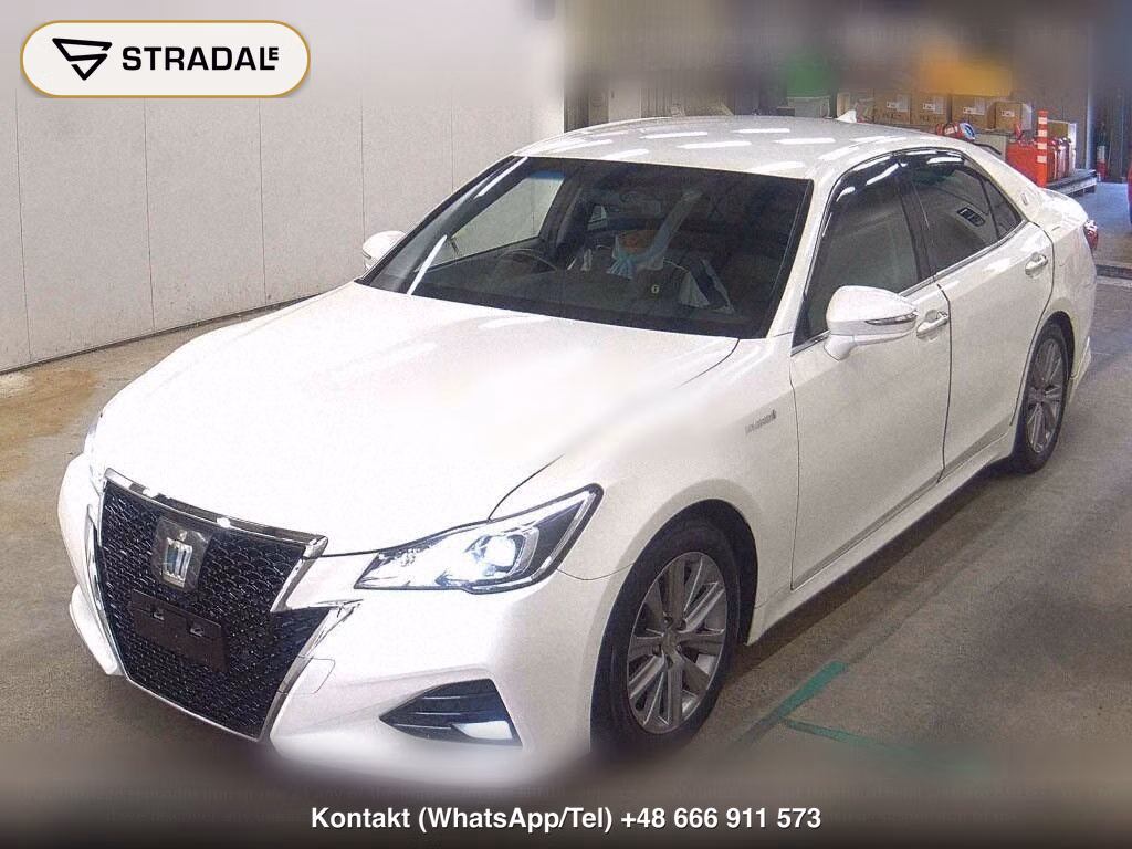 TOYOTA CROWN HYBRID ATHLETE S, miniaturka 5