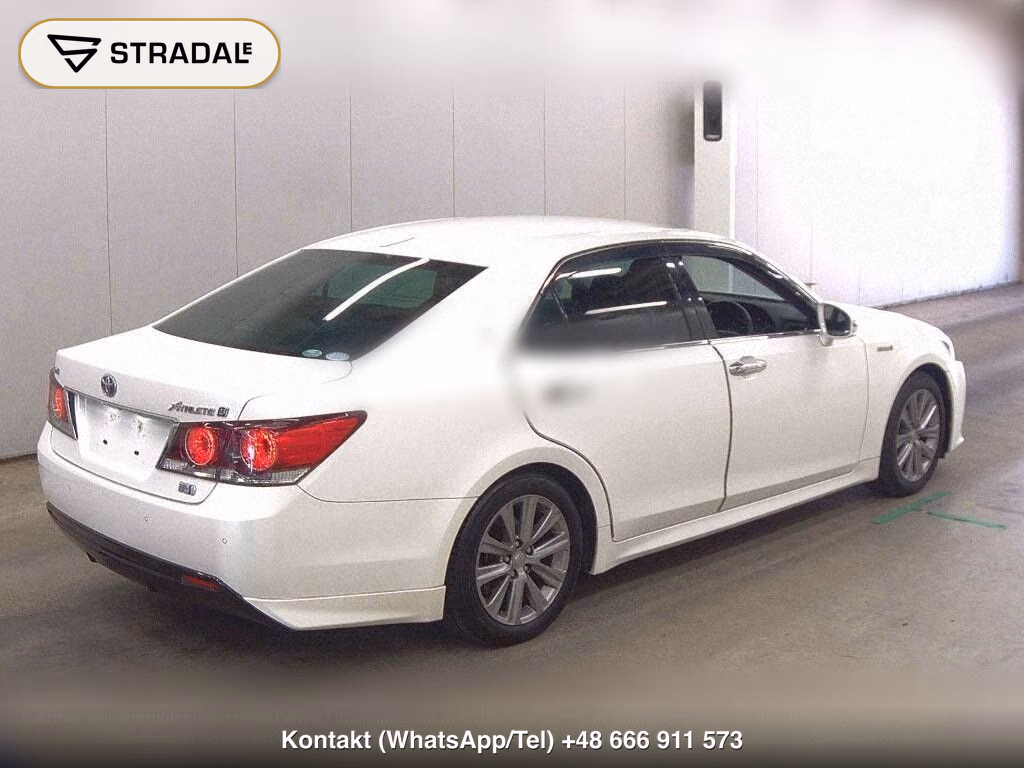 TOYOTA CROWN HYBRID ATHLETE S, miniaturka 6