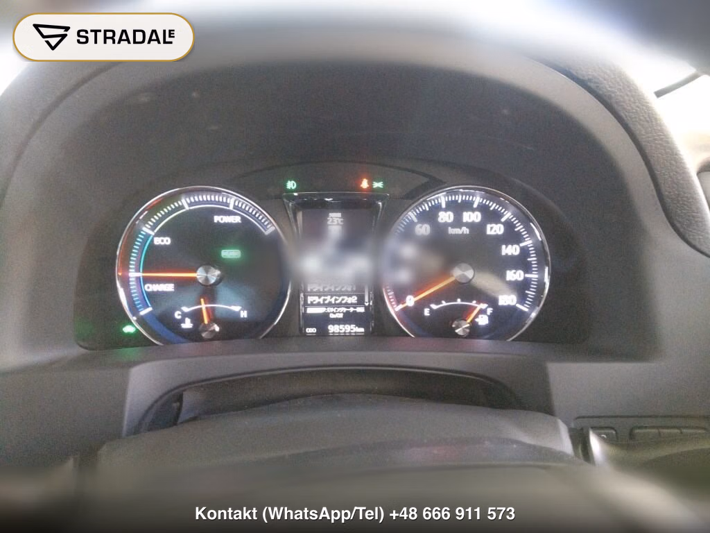 TOYOTA CROWN HYBRID ATHLETE S, miniaturka 7