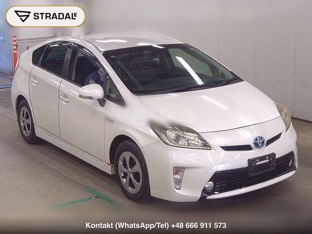 TOYOTA PRIUS 5D G, miniaturka 2