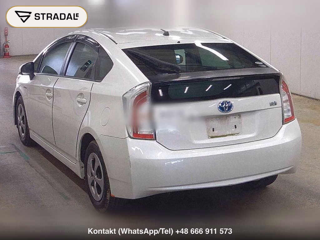 TOYOTA PRIUS 5D G, miniaturka 3