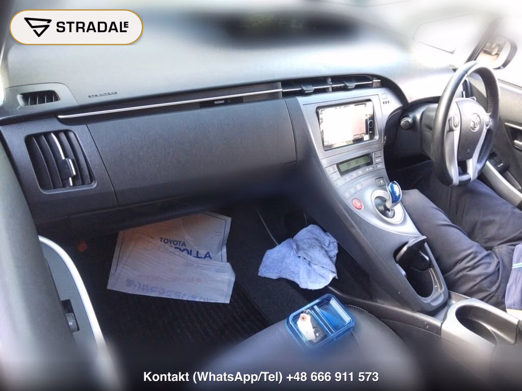 TOYOTA PRIUS 5D G, miniaturka 4