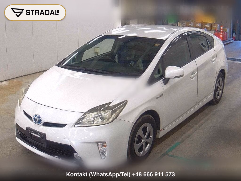 TOYOTA PRIUS 5D G, miniaturka 5