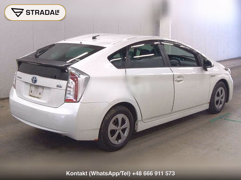 TOYOTA PRIUS 5D G, miniaturka 6