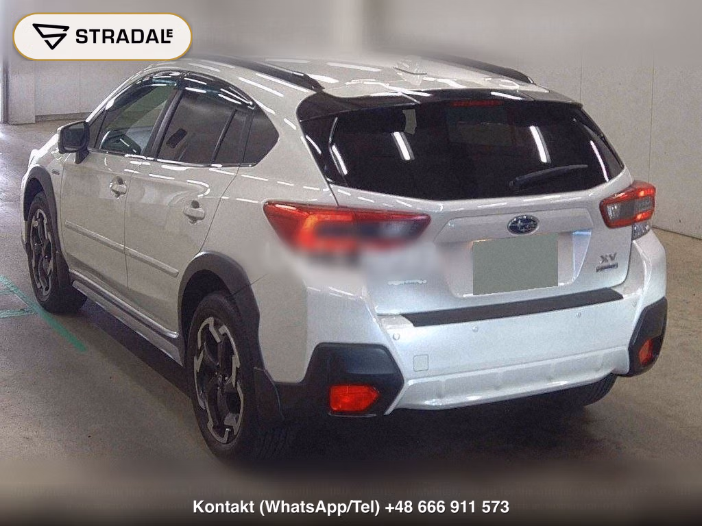 SUBARU IMPREZA XV HYBRID 4WD ADVANCE, miniaturka 3