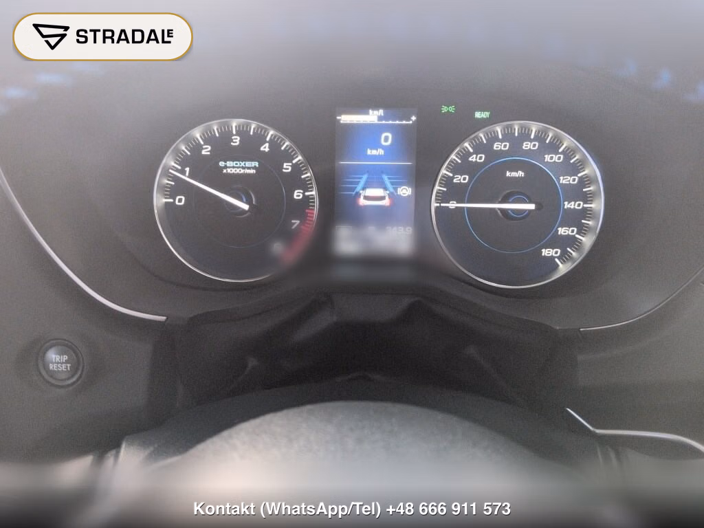 SUBARU IMPREZA XV HYBRID 4WD ADVANCE, miniaturka 7