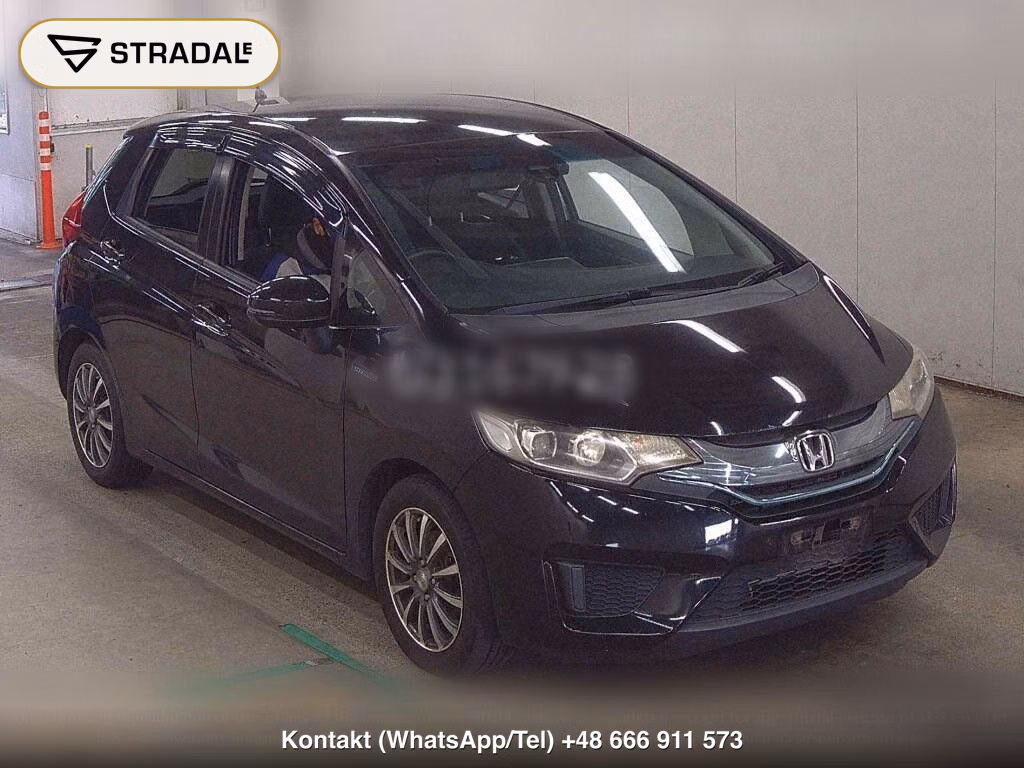 HONDA FIT HYBRID L PACKAGE, miniaturka 2