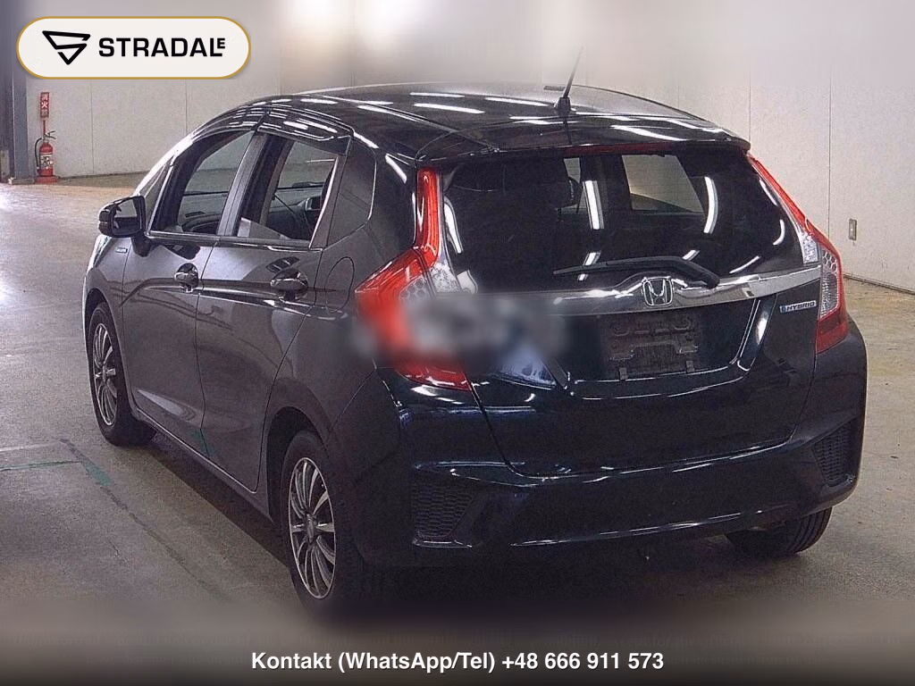 HONDA FIT HYBRID L PACKAGE, miniaturka 3