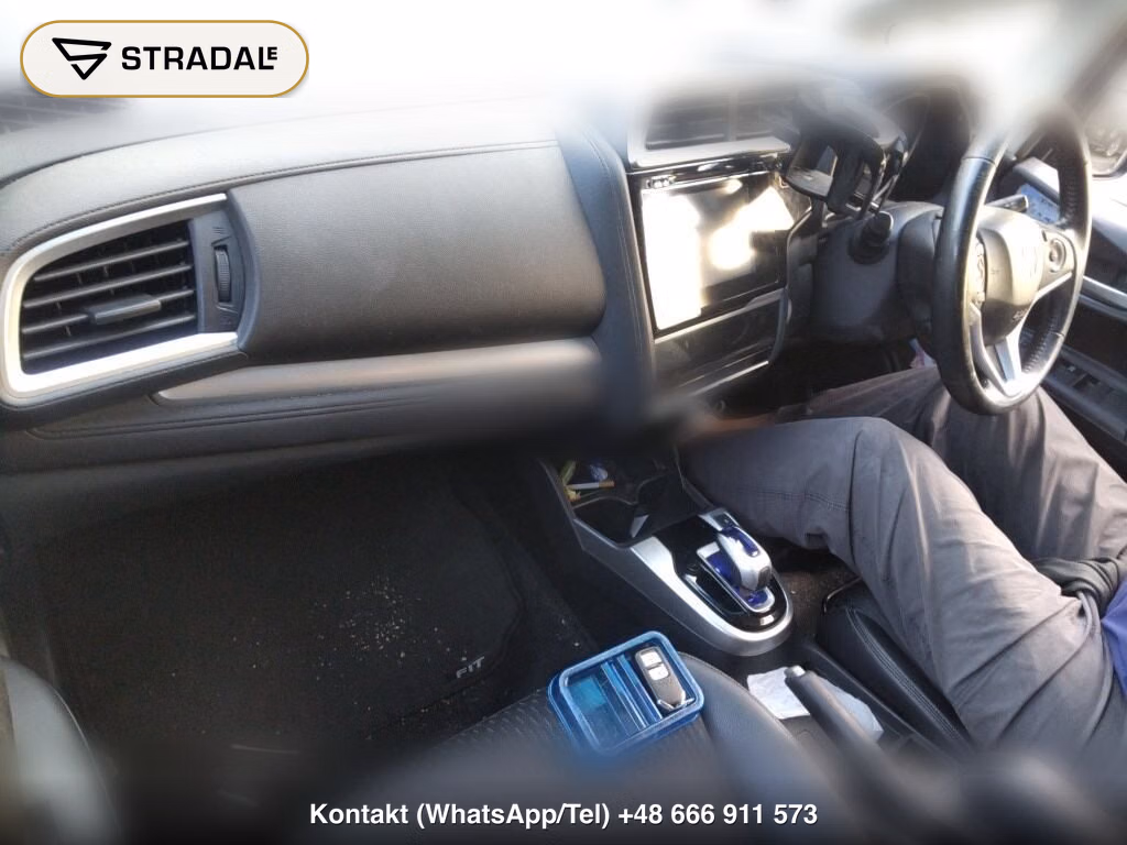 HONDA FIT HYBRID L PACKAGE, miniaturka 4