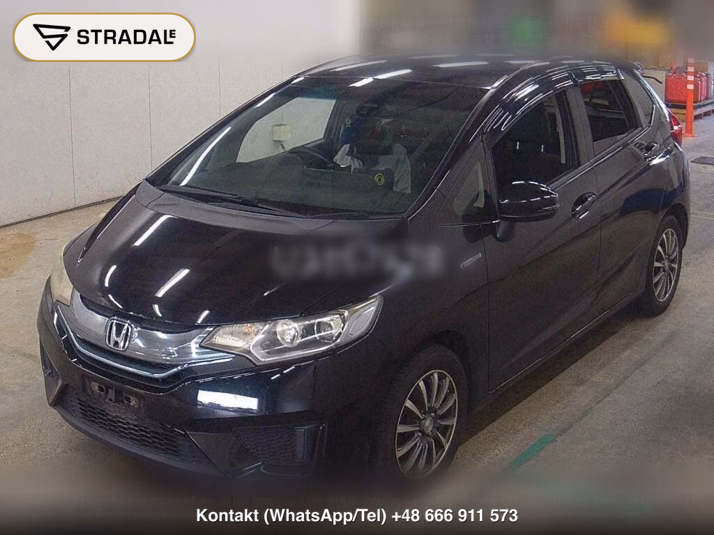 HONDA FIT HYBRID L PACKAGE, miniaturka 5