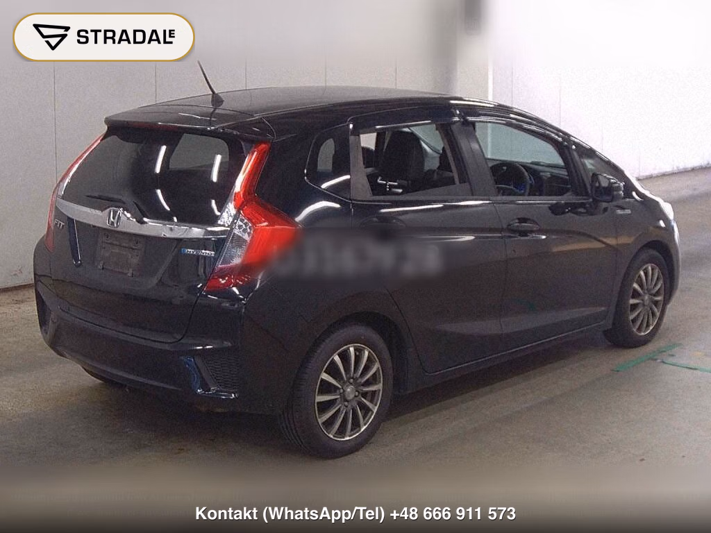 HONDA FIT HYBRID L PACKAGE, miniaturka 6