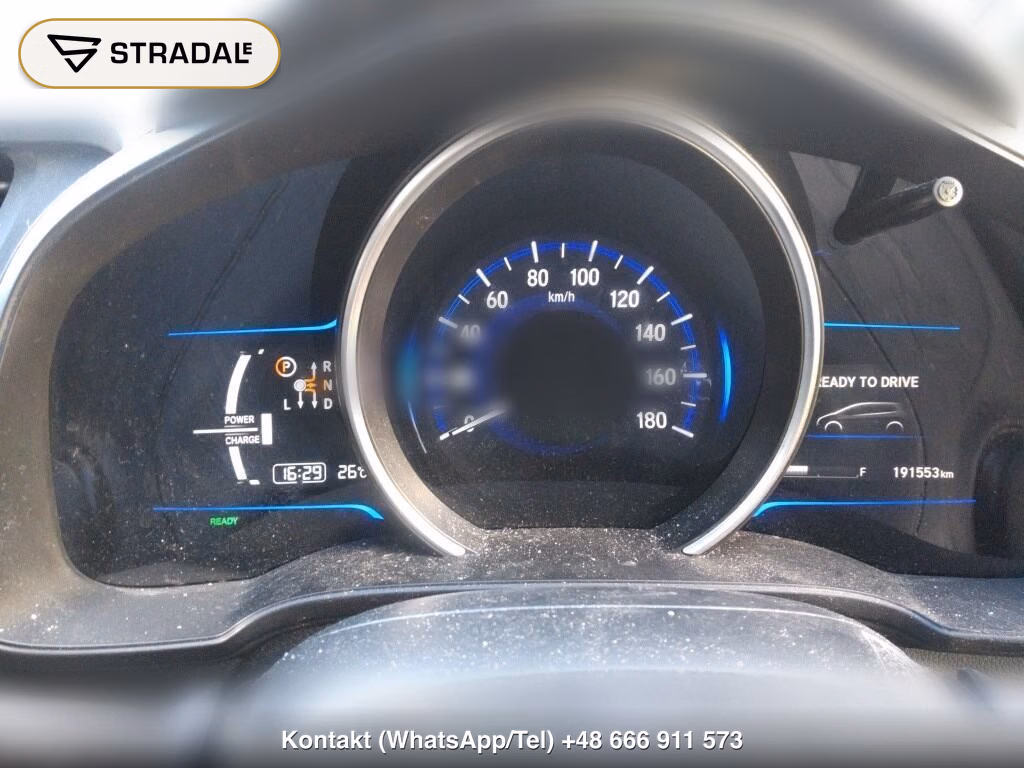 HONDA FIT HYBRID L PACKAGE, miniaturka 7