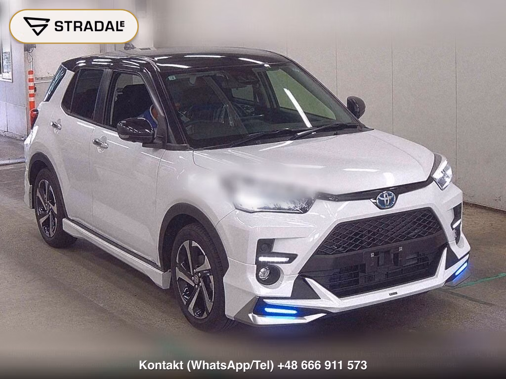 TOYOTA RAIZE HYBRID Z, miniaturka 2