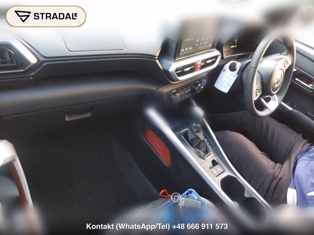 TOYOTA RAIZE HYBRID Z, miniaturka 4