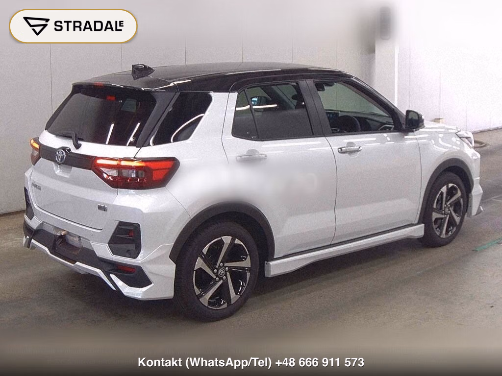 TOYOTA RAIZE HYBRID Z, miniaturka 6