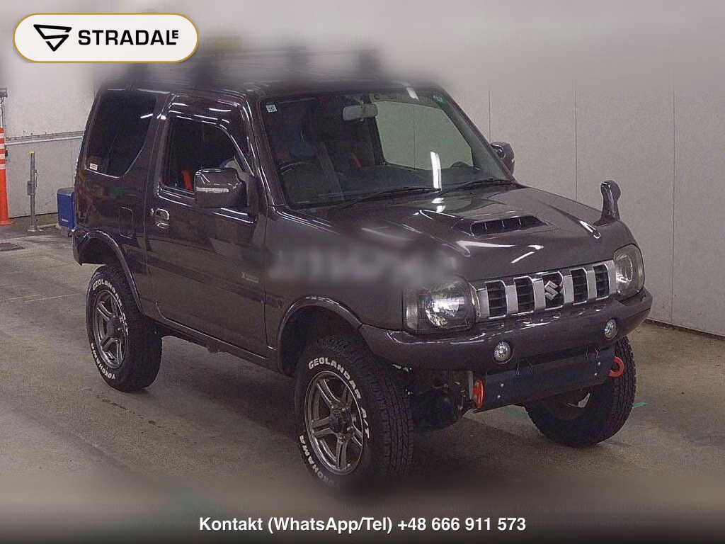 SUZUKI JIMNY 3D 4WD CROSS ADVENTURE, miniaturka 2