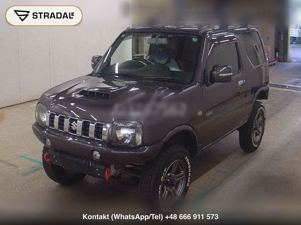 SUZUKI JIMNY 3D 4WD CROSS ADVENTURE, miniaturka 5