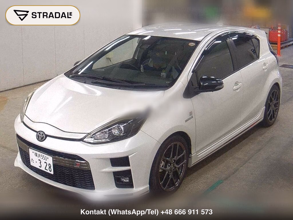 TOYOTA AQUA G GR SPORT 17INCHE PACKAGE, miniaturka 5