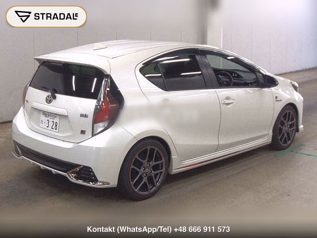 TOYOTA AQUA G GR SPORT 17INCHE PACKAGE, miniaturka 6