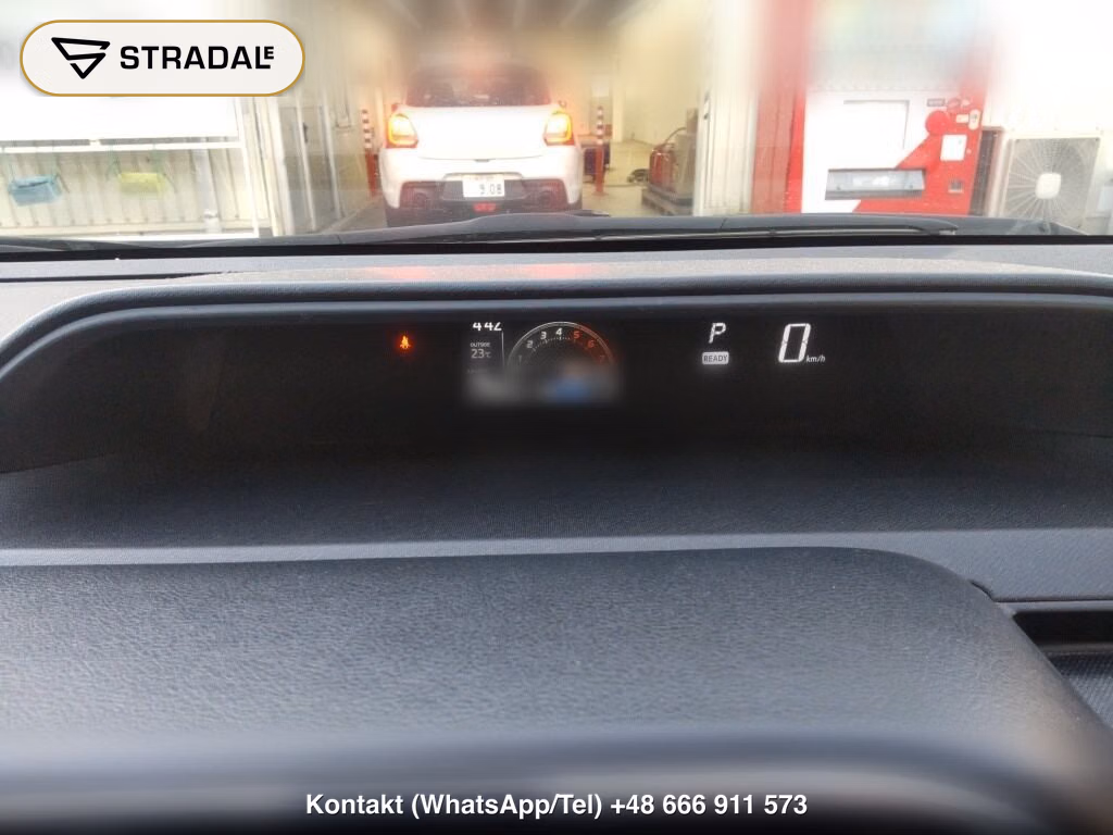 TOYOTA AQUA G GR SPORT 17INCHE PACKAGE, miniaturka 7